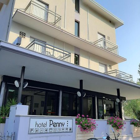 Hotel Penny Rimini Eksteriør bilde