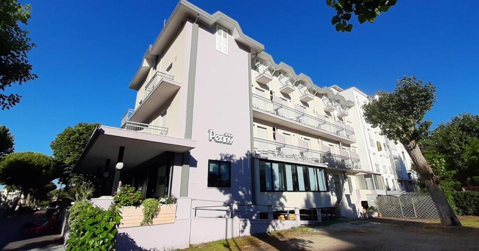 Hotel Penny Rimini Eksteriør bilde