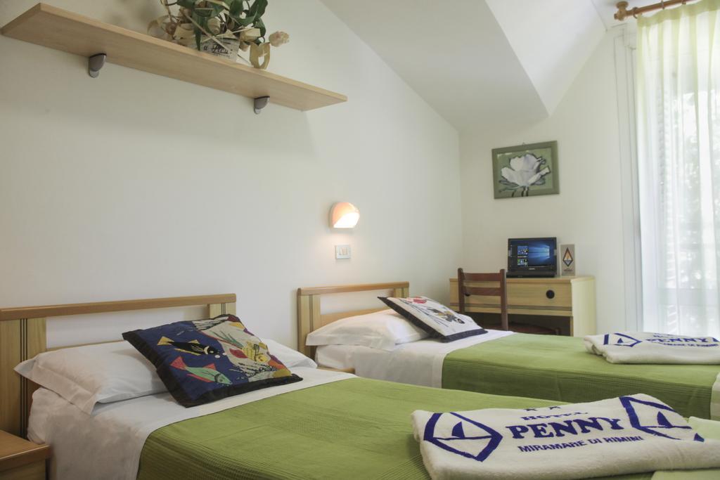 Hotel Penny Rimini Eksteriør bilde